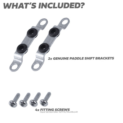 Paddle Shift Bracket Kit for Land Rover Defender L663