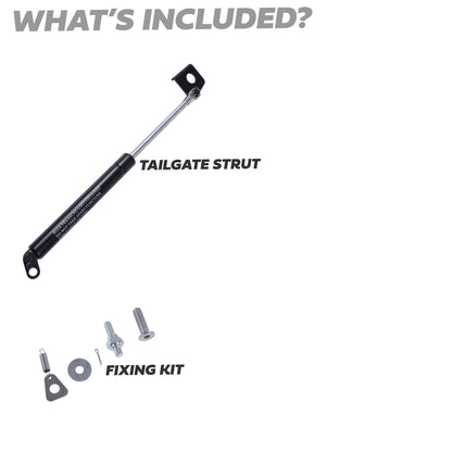 Single Tailgate Gas Strut for Ford Ranger 2012-15