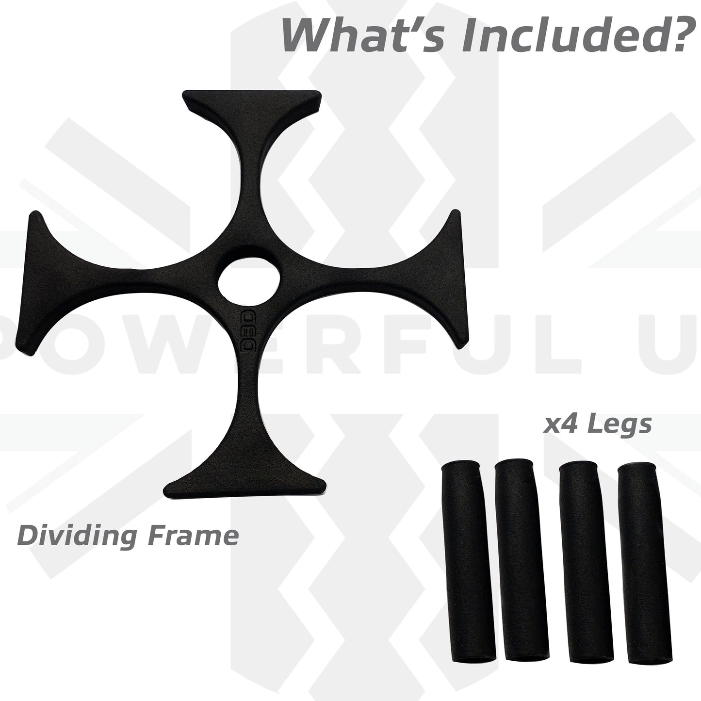 Centre Console Fridge Divider for Land Rover Defender L663