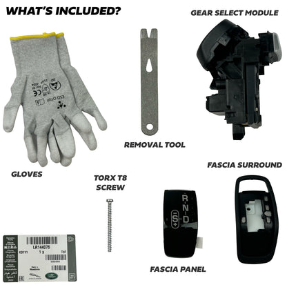 Genuine Gear Shift Module Repair Kit for Land Rover Defender L663
