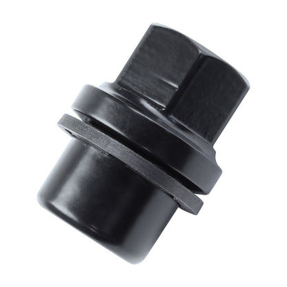 Black Alloy Wheel Nuts 20pc kit for Range Rover Classic