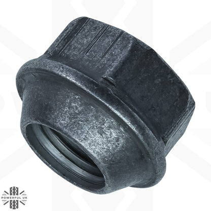 Steel Wheel Nut - Single - for Land Rover Defender L663