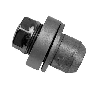 Locking Wheel Nut Key + 6x Locking Nuts Kit for Land Rover Defender L663