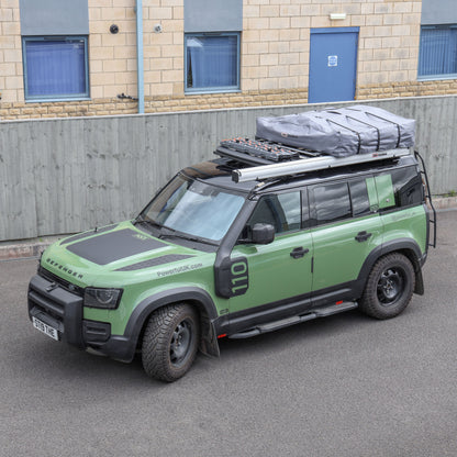 Recovery Board Roof Mount Kit for Land Rover Defender L663 - for ARB Tred Pro