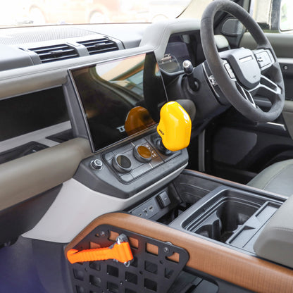 Gear Lock for Land Rover Defender L663