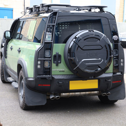 HSX Spare Wheel Cover for Land Rover Defender L663