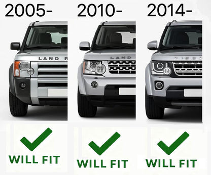 Genuine Side Door Sill Moulding Clips - 7pc