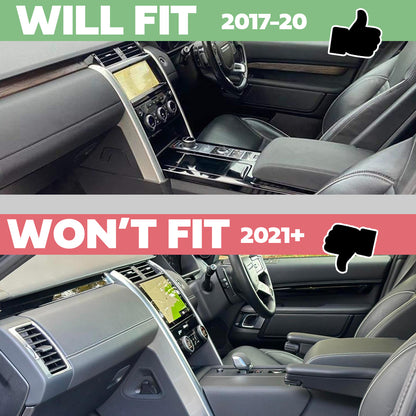 Centre Console Fridge Divider for Land Rover Discovery 5