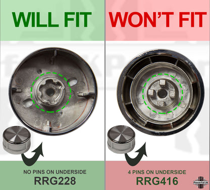 "Autobiography Style" Gear Selector for Range Rover L405 - Black