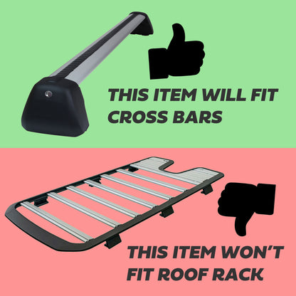 Cross Bar Awning Quick Release Mount Kit for Land Rover Defender L663 - for ARB - RIGHT