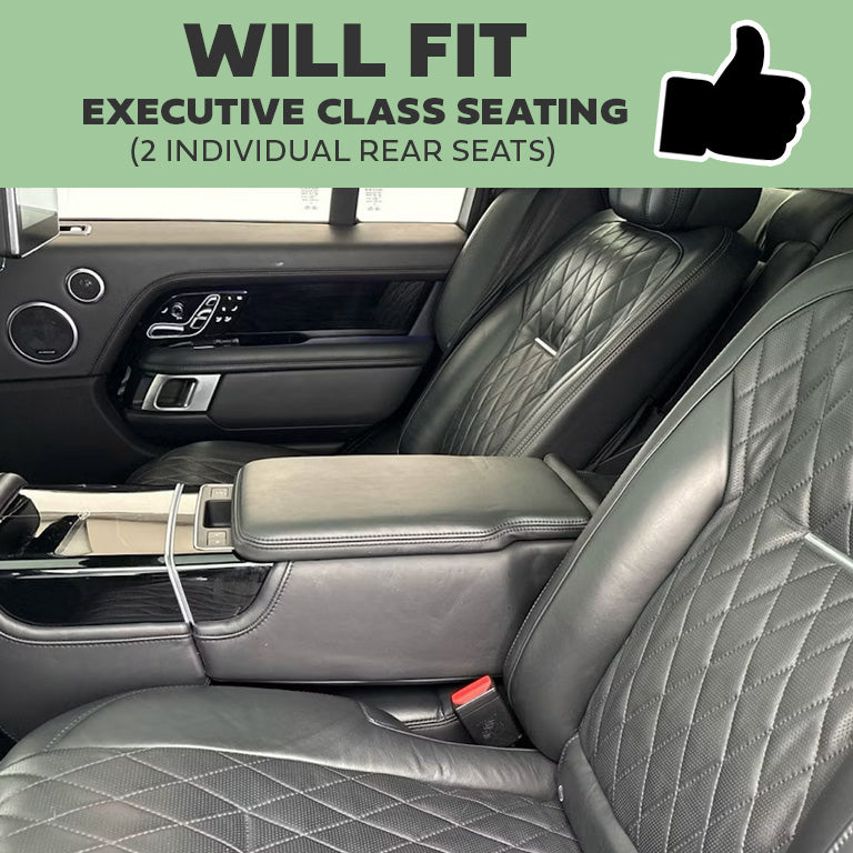 Genuine Rubber Boot Liner Mat for Range Rover L405 (for Executive Class Seats)
