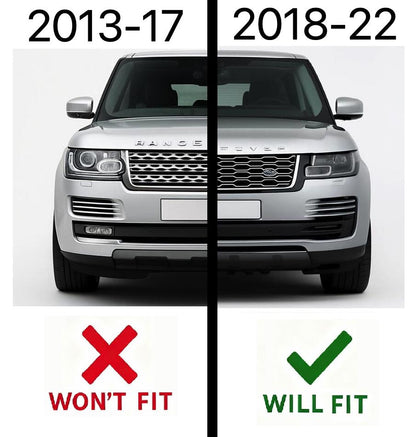 1x Rear Seat Insert for Range Rover L405 2018+