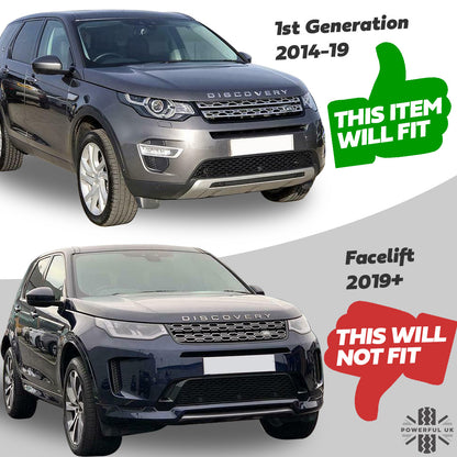 Umbrella Holder for Land Rover Discovery Sport 2014-19