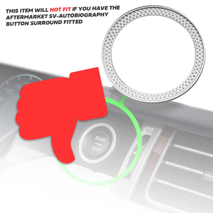 Dash Insert Upgrade Kit for Range Rover L405 (LHD) - Bronze