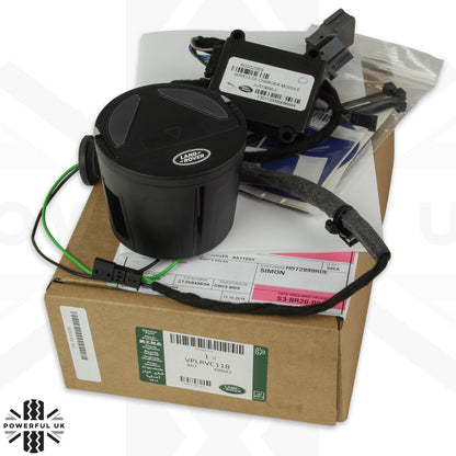 Wireless phone charger - Genuine - for Land Rover Discovery 5  [VPLRV0118]