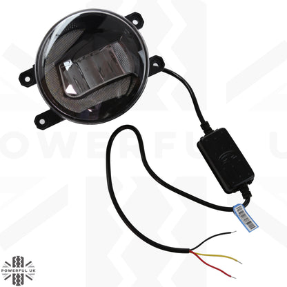 Toyota Hilux Mk8 Revo (2015-20) LED 2in1 Fog/DRL Lights - Pair