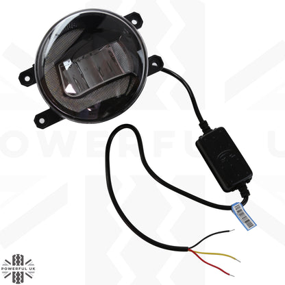 Toyota Hilux Mk8 Revo (2015-20) LED 2in1 Fog/DRL Lights - Pair