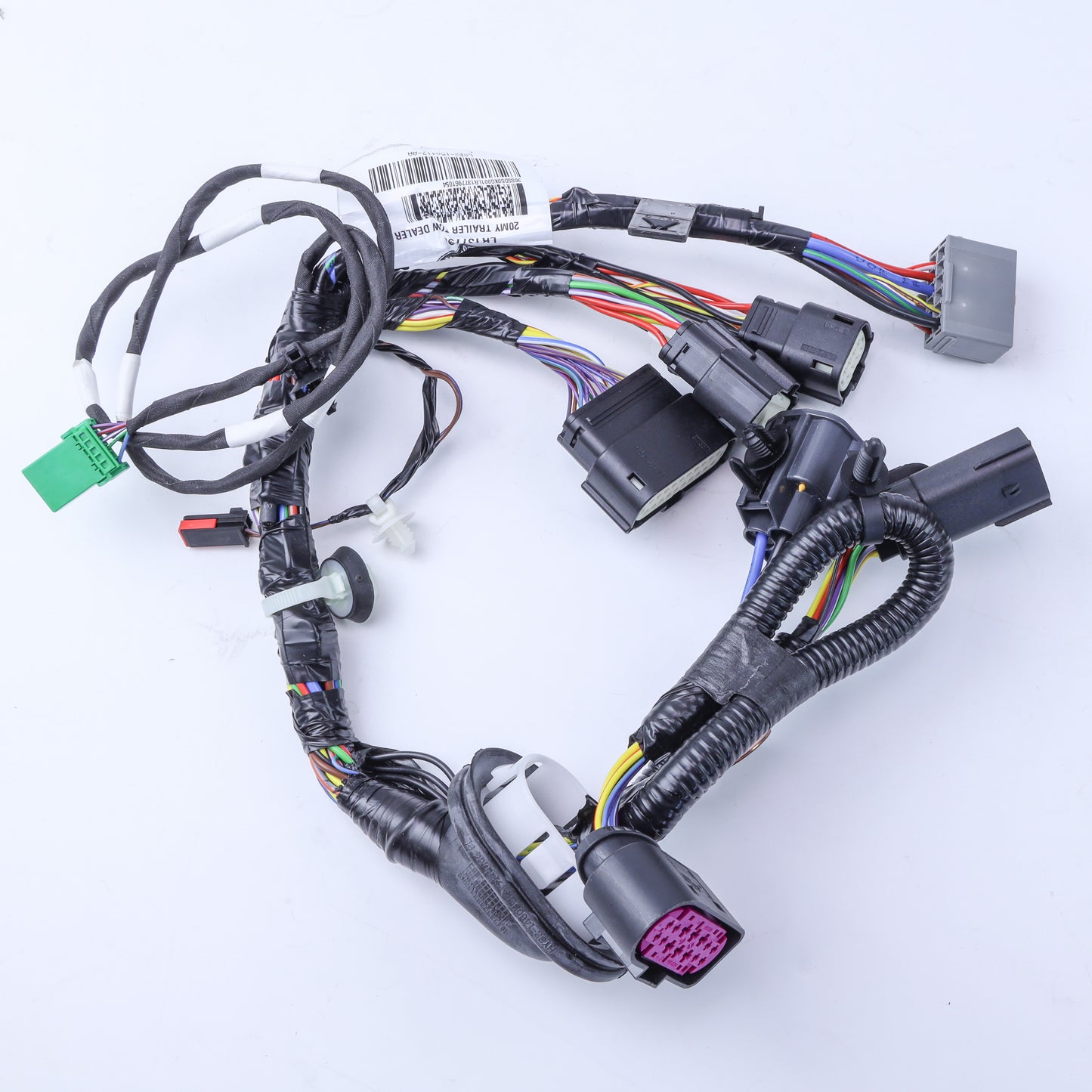 Tow Bar Wiring Loom for Land Rover Defender L663 - fits Deployable