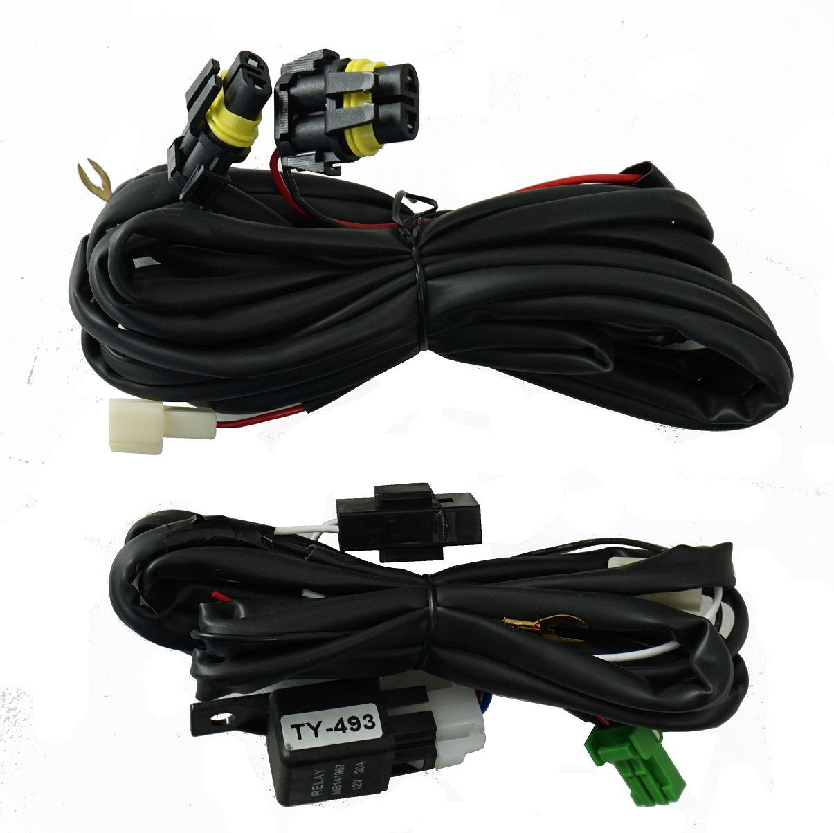 Fog Light Full Kit for Nissan Navara NP300