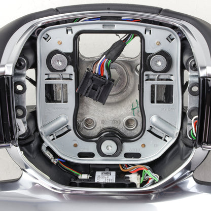 Steering Wheel - HEATED - All Leather for Range Rover L460