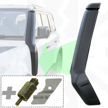 Raised Air Intake/Snorkel for Land Rover Defender L663 - Genuine