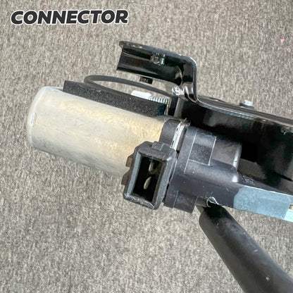 Electric Window Mechanism + Motor Assembly for Land Rover Freelander 1 - Front Left