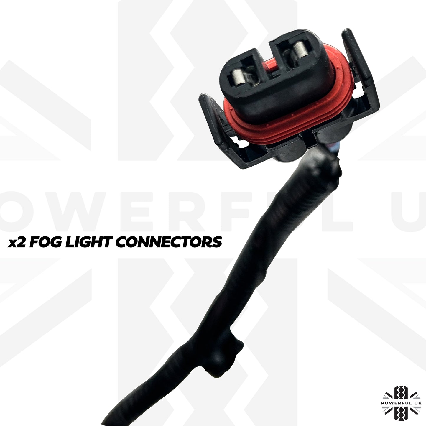 Front Bumper PDC & Fog Lights Wiring Loom for Land Rover Discovery 4