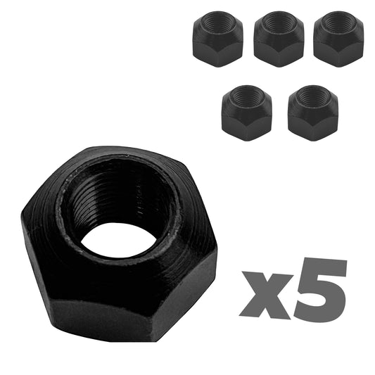 Aftermarket Steel Wheel Nut - 5pcs - for Land Rover Defender Classic