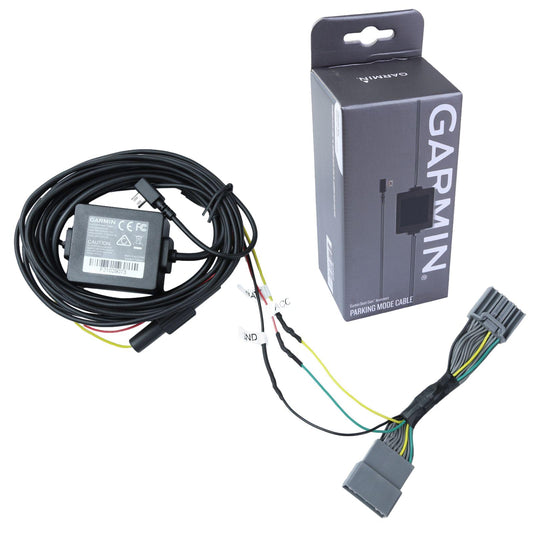 Dash Cam Wiring Kit - Tap-in Loom + Garmin Hardwire Kit for Evoque 1 with EARLY overhead console (2011-14)
