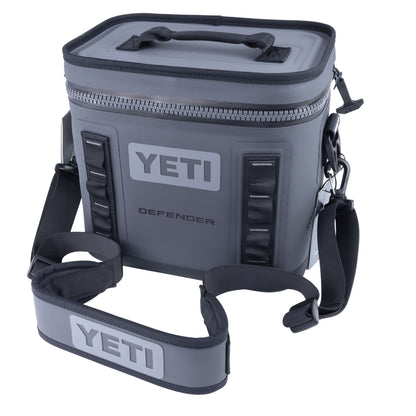 DEFENDER x YETI Hopper Flip 8 Soft Cooler