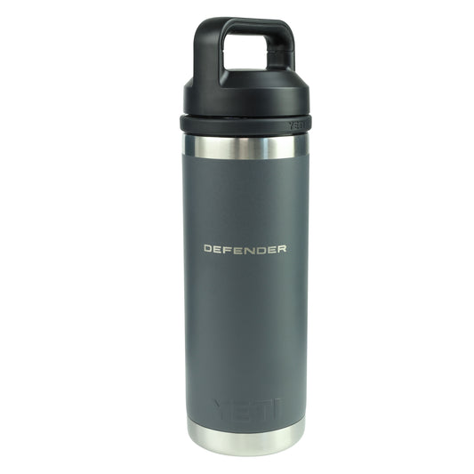 DEFENDER x YETI Rambler Bottle - 18oz/532ml