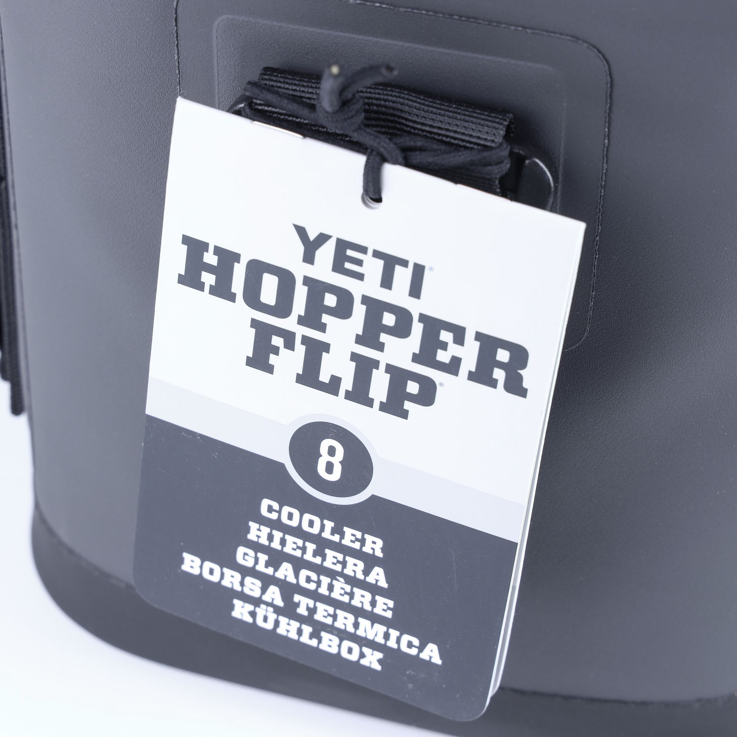 DEFENDER x YETI Hopper Flip 8 Soft Cooler