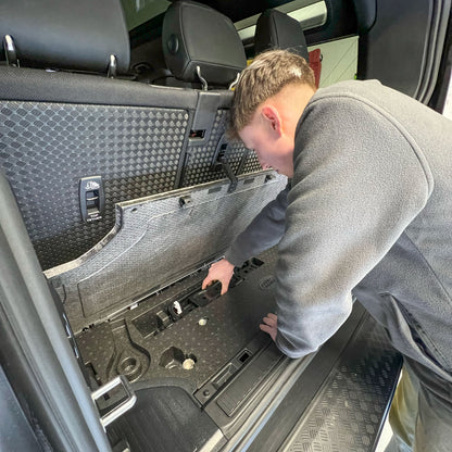 Boot Floor Retaining Clip for Land Rover Defender L663 90