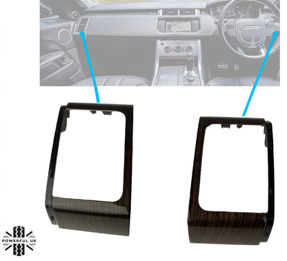 Interior Trim Kit - Zebrano Wood - RHD for Range Rover Sport L494 (2014-17)