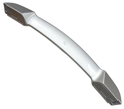 Rear Tailgate Spoiler Kit - Zermatt Silver - for Land Rover Freelander 2