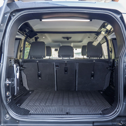 Loadspace Partition Net for Land Rover Defender L663 (110) - PFUK Design