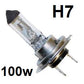 H7 100w 12v Bulb
