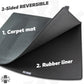 Loadspace Reversible Carpet Mat & Liner for Land Rover Discovery Sport