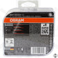 OSRAM H7 high power Front Fog Lamp Bulb Upgrade Kit (Pair) Range Rover L322
