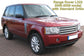 "Supercharged Style" Grille for Range Rover L322 05-09 - Grey + Silver