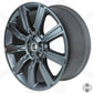 21" Forged Technical Grey Alloy Wheel - Single for Range Rover Sport L494 Genuine