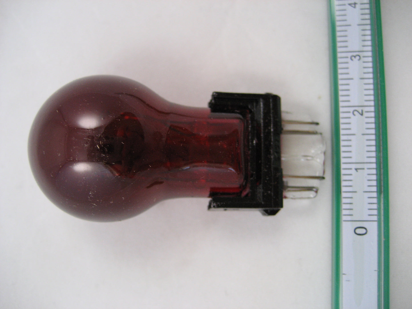 T20 Wedge Bulb RED (3157)