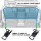 Genuine Loadspace Partition Net for Land Rover Defender L663 (90)