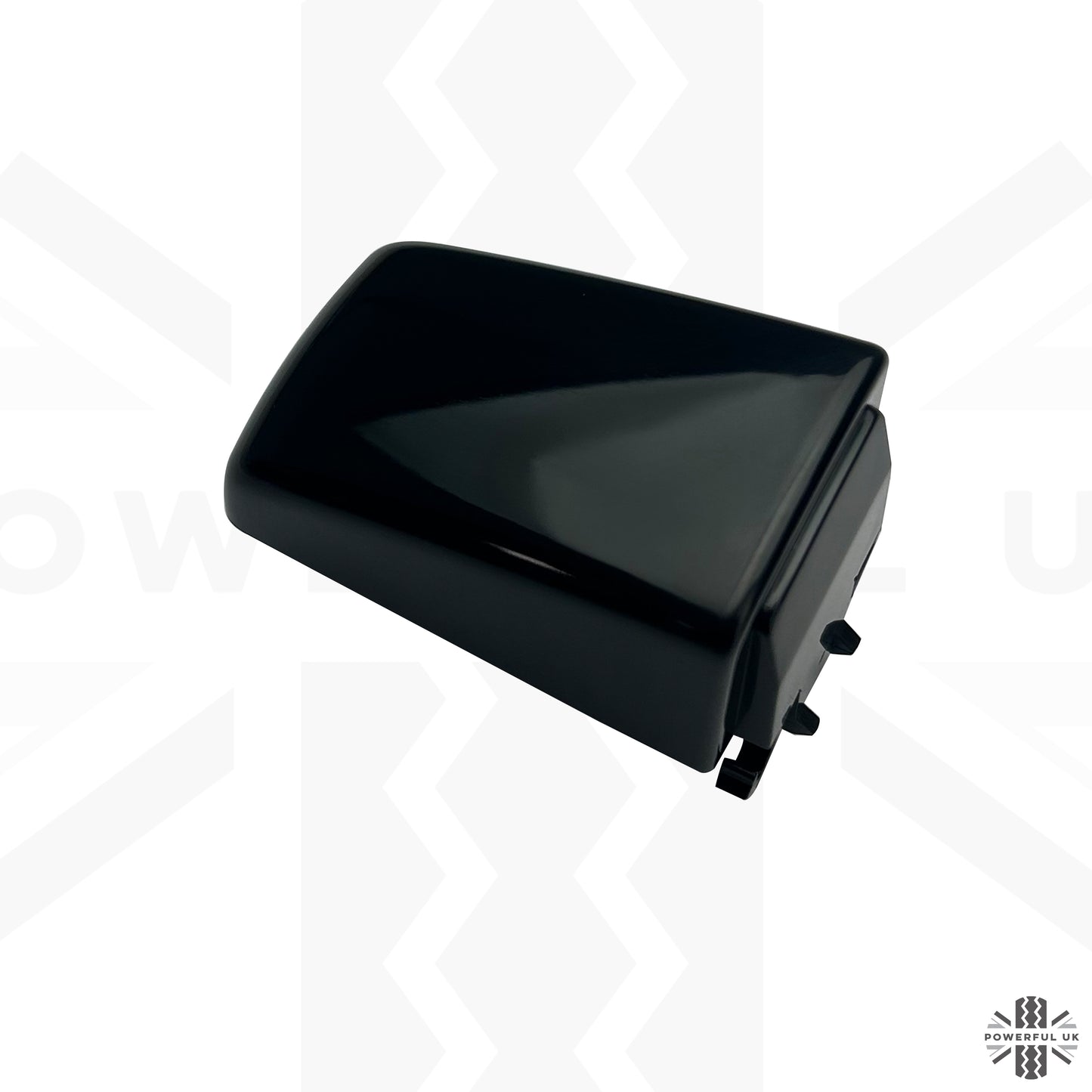 Genuine Door Handle END Piece in Primer for Land Rover Discovery 3 / 4