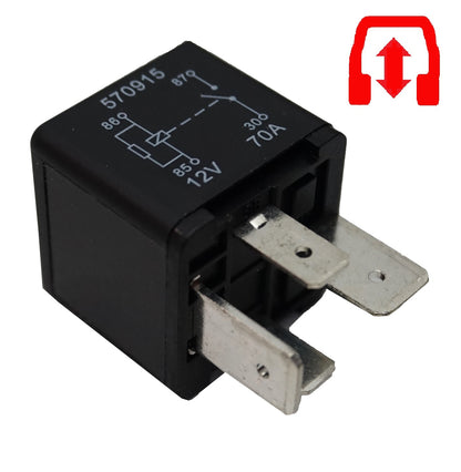 Air Suspension Relay for Range Rover L320