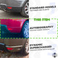 Rear Bumper Side Moulding for Range Rover Sport L494 (2014-17) - Smooth ABS - LEFT