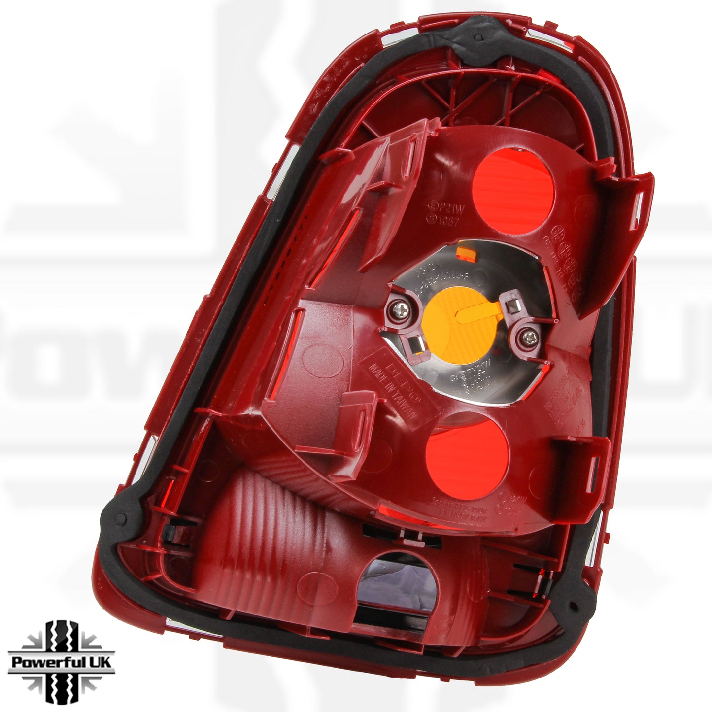 Rear Light - Orange Indicator - NO Bulb Holder/Bulbs - LEFT - for BMW Mini (R56/R57)