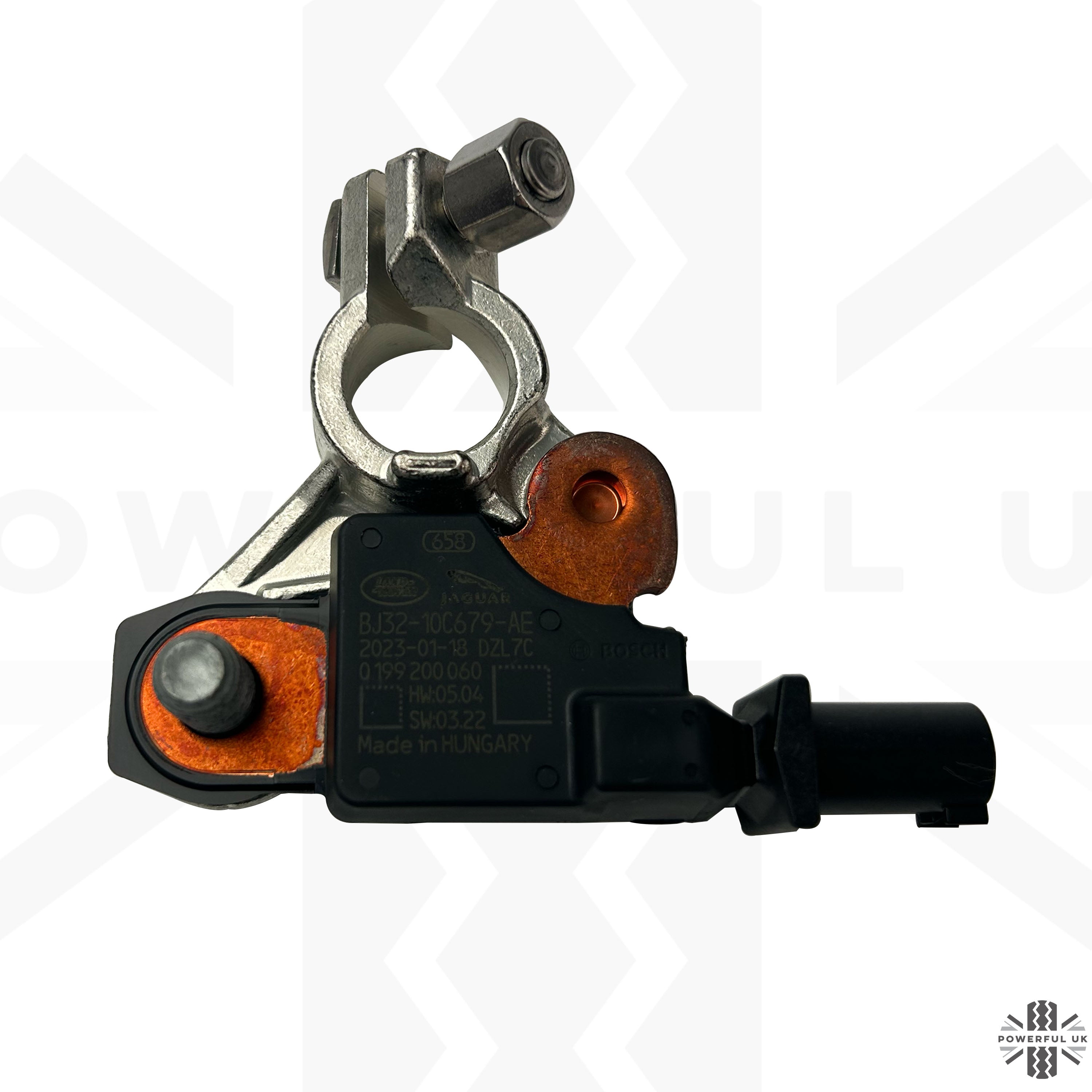 Battery Management System Module for Land Rover Discovery Sport L550 ...