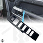 Window Switch Surround Trim - Gloss Black - for Land Rover Defender L663 RHD