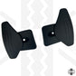 Black Paddle Shifts for Range Rover L405 - Pair